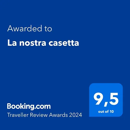 La Nostra Casetta * Albano Laziale